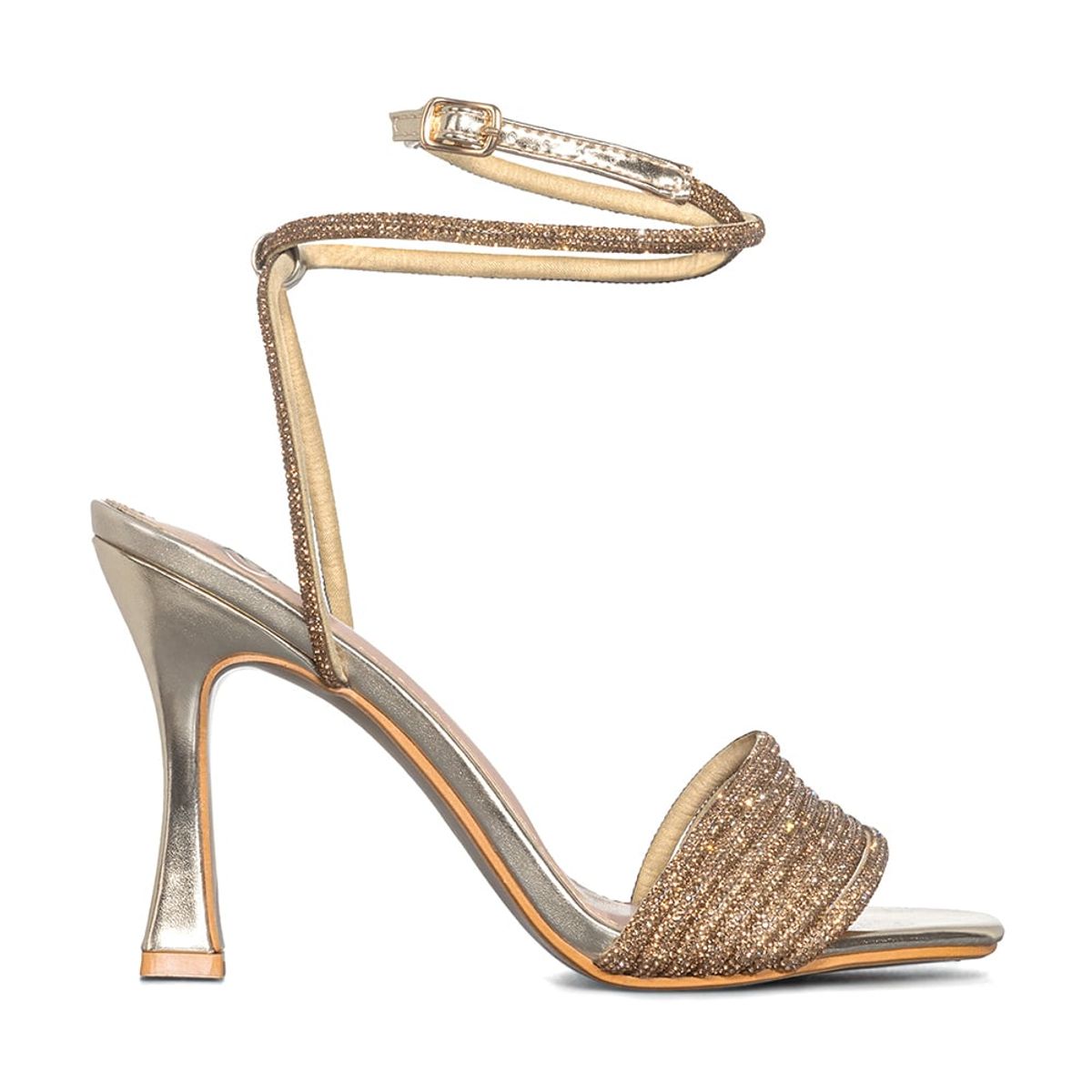 WEIDE - Sandalia Casual Mujer Taco Stiletto Fiesta Weide YOU233