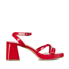 WEIDE - Sandalia Casual Mujer Taco Stiletto Fiesta YOU235