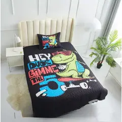 GENERICO - Cubrecama Quilt de Verano 15 Plaza NIÑO
