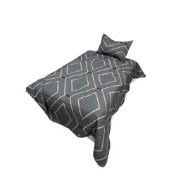 GENERICO - Cubrecama Quilt Delgado de Verano 15 Plaza