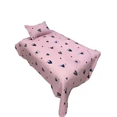 GENERICO - Cubrecama Quilt Delgado de Verano 15 Plaza