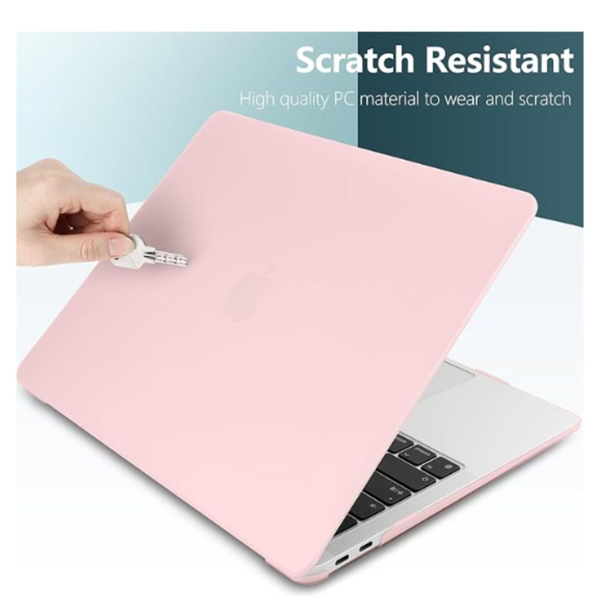 GENERICO - Carcasa Para Macbook Pro 16 M1 M2 M3 A2485 A2780 A2991 Rosa