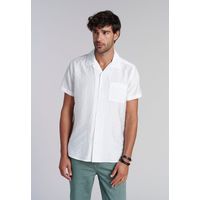 Camisa Idaho Blanco