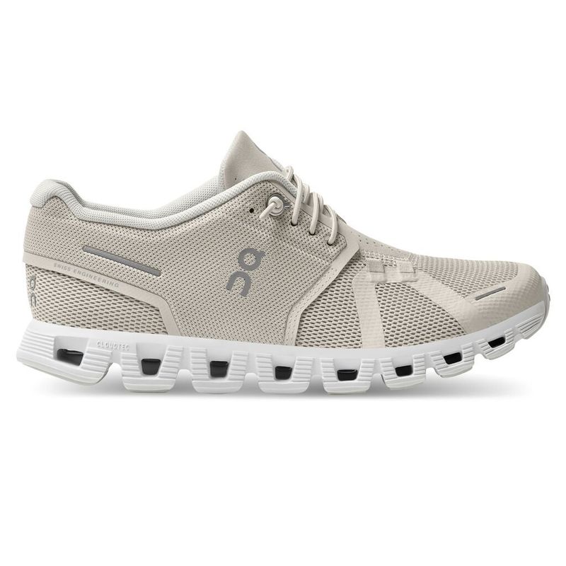 ON - Zapatillas Cloud 5 Mujer Gris 5998773