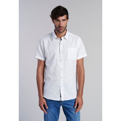 Imagen 2 del producto Camisa Sport Atlanta F Blanco