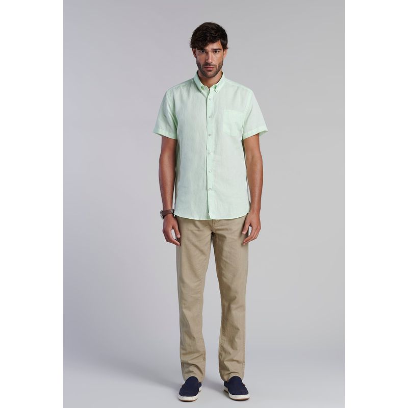 FEROUCH - Camisa Sport Atlanta F Amarillo Ferouch