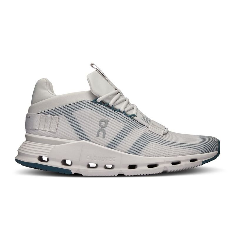 ON - Zapatillas Cloudnova Void Mujer Blanco 3WD12191406