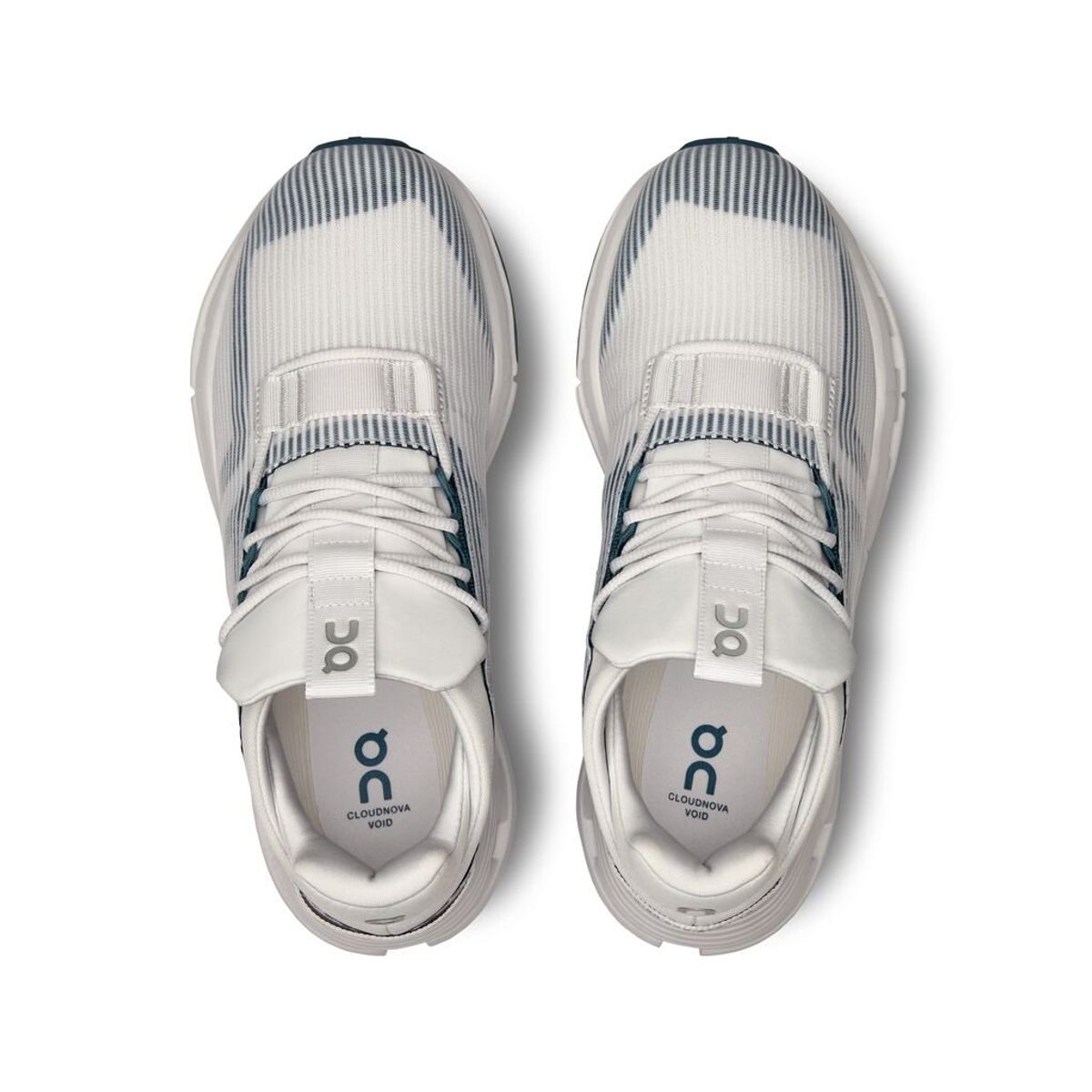 ON - Zapatillas Cloudnova Void Mujer Blanco 3WD12191406