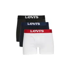 LEVIS - Boxer Hombre 3 Pack Multicolor