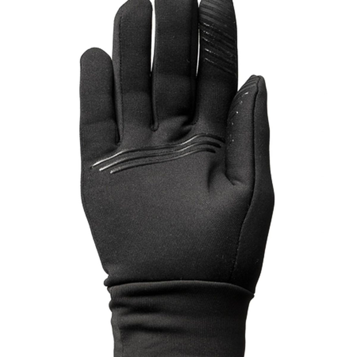 ANDESGEAR - Guantes Unisex Liner Negro Andesgear