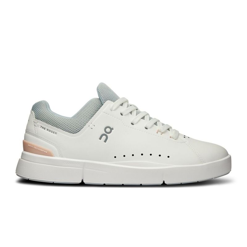 ON - Zapatillas The Roger Advantage Blanco Mujer 3WD10652349