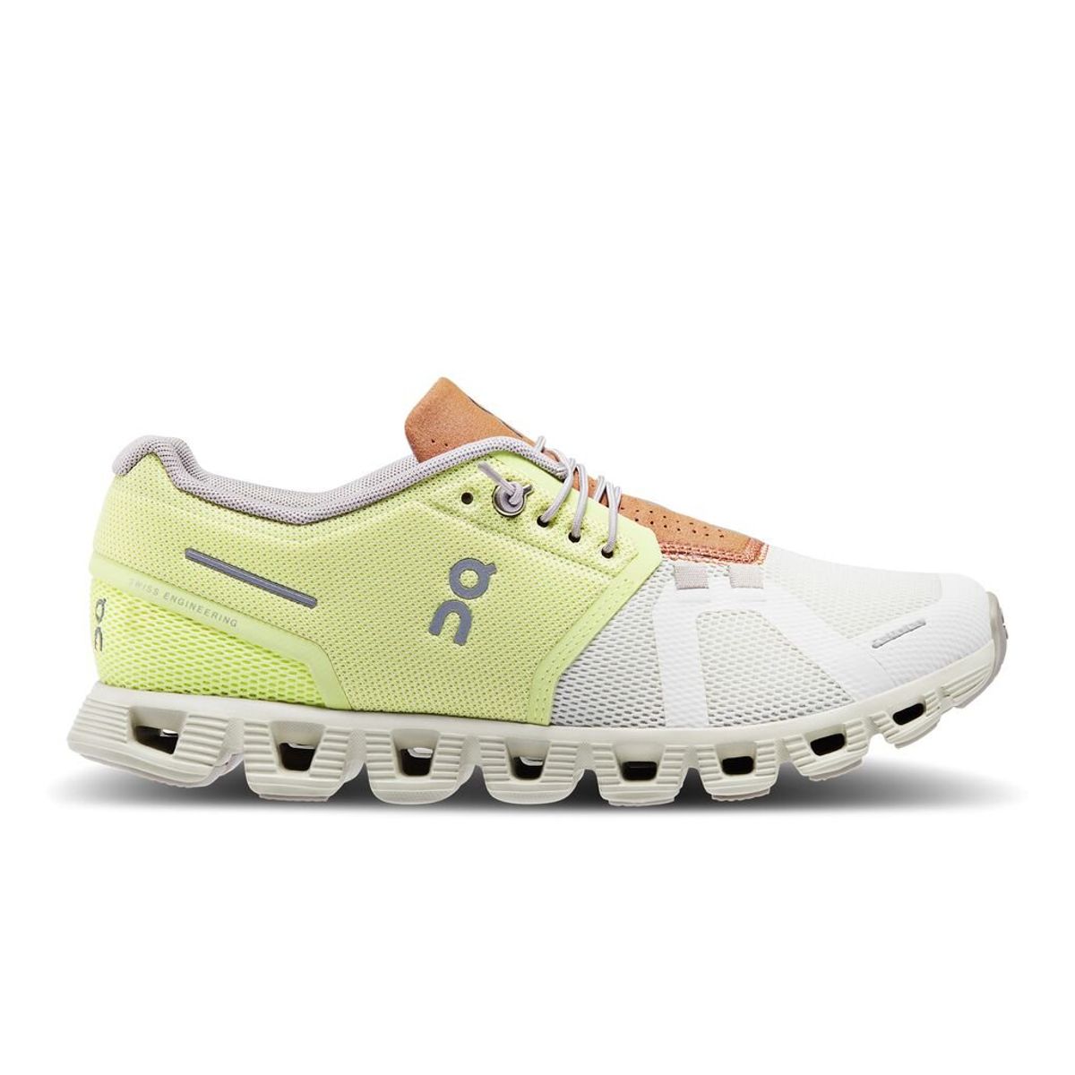 ON - Zapatillas Cloud 5 Mujer Verde 5998362