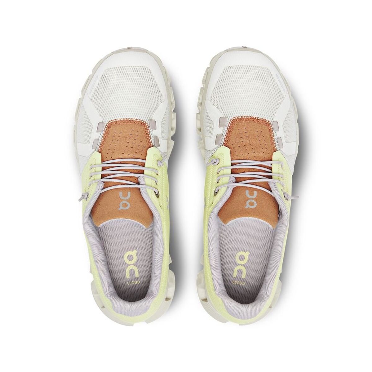 ON - Zapatillas Cloud 5 Mujer Verde 5998362