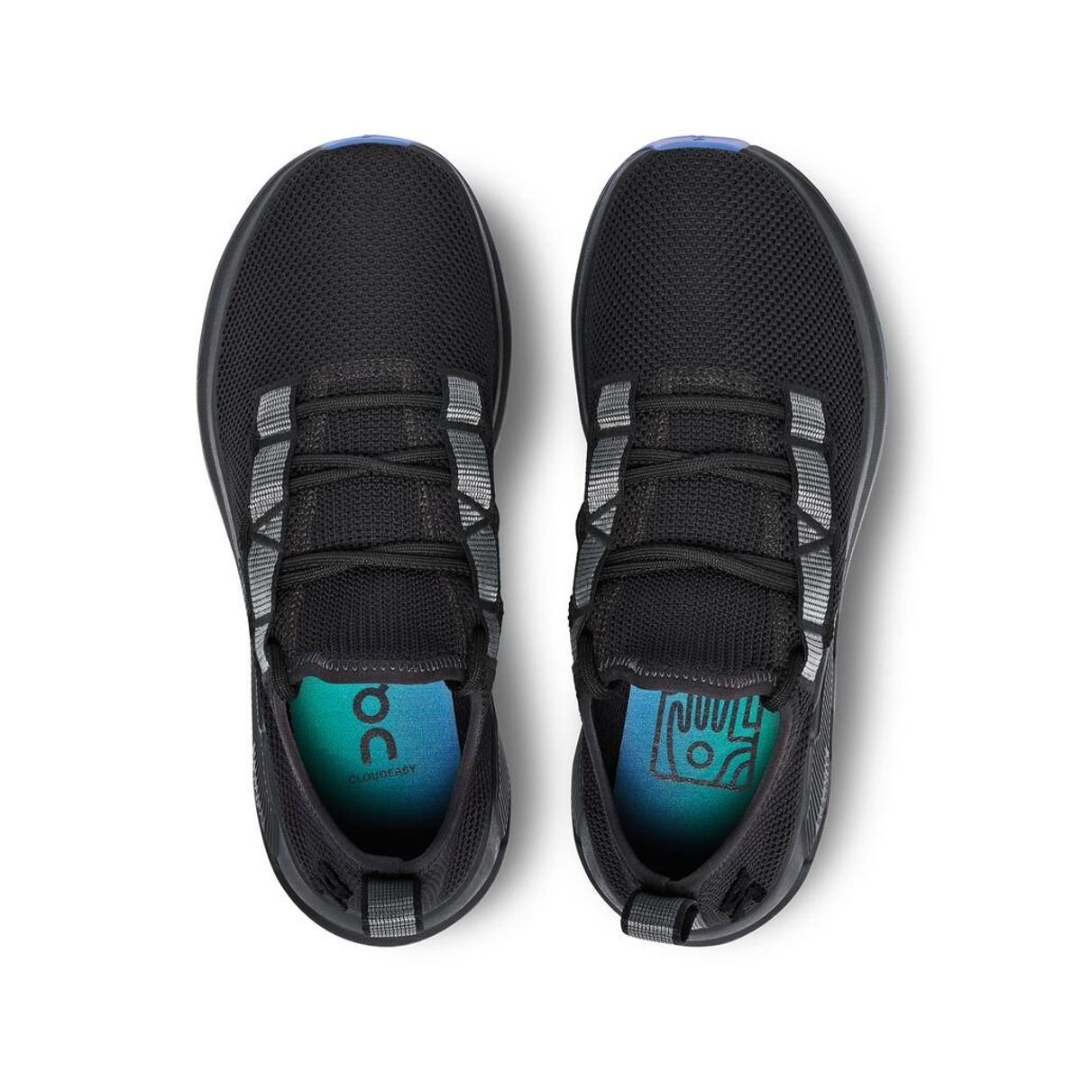 ON - Zapatillas Cloudeasy Sensa Mujer Negro 3WD11740485