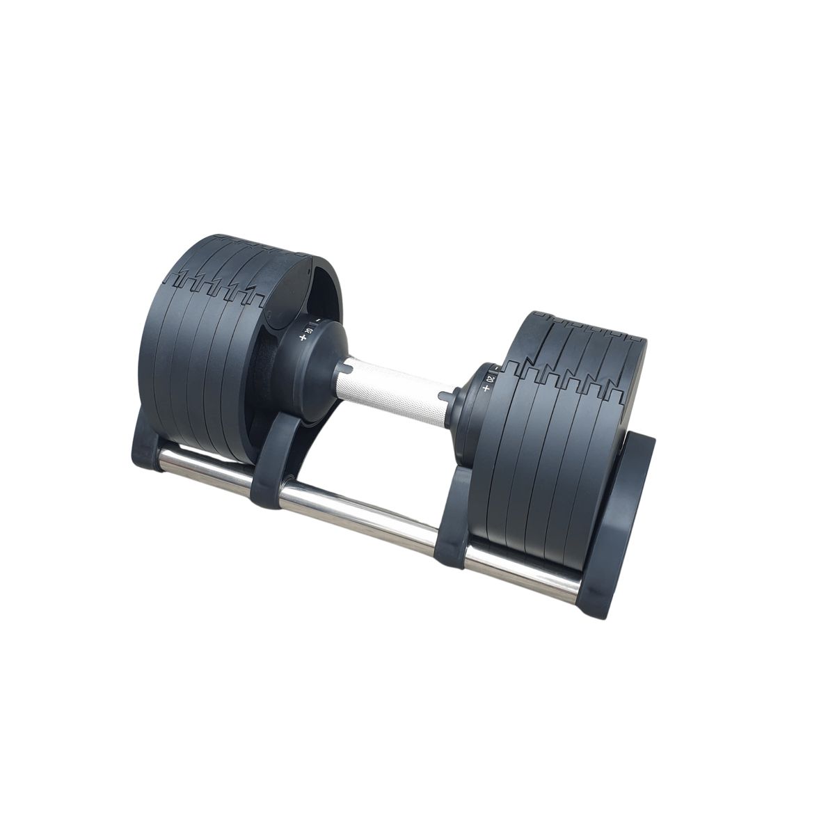 GENERICO - Mancuerna Ajustable 20 Kilos