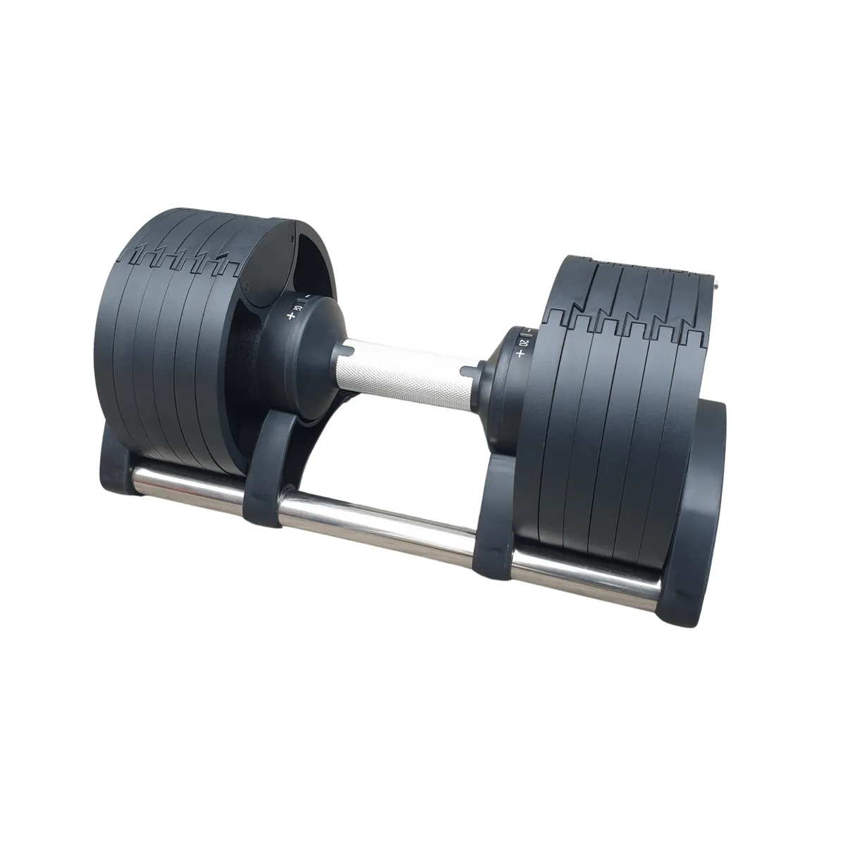 GENERICO - Mancuerna Ajustable 20 Kilos