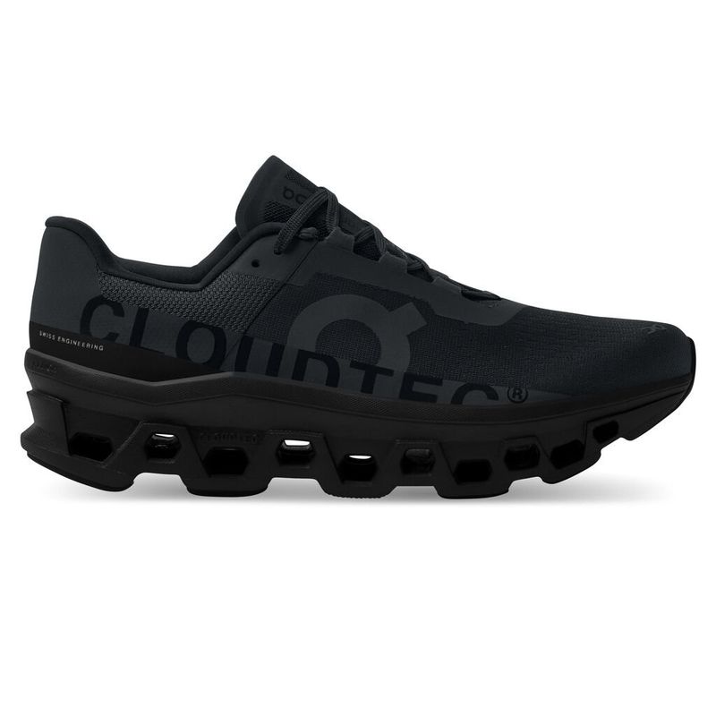 ON - Zapatillas Cloudmonster Hombre Negro 6199025