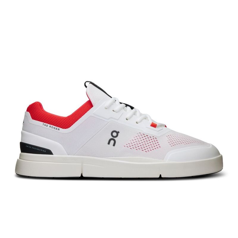ON - Zapatillas THE ROGER Spin Hombre Blanco 3MD11472252