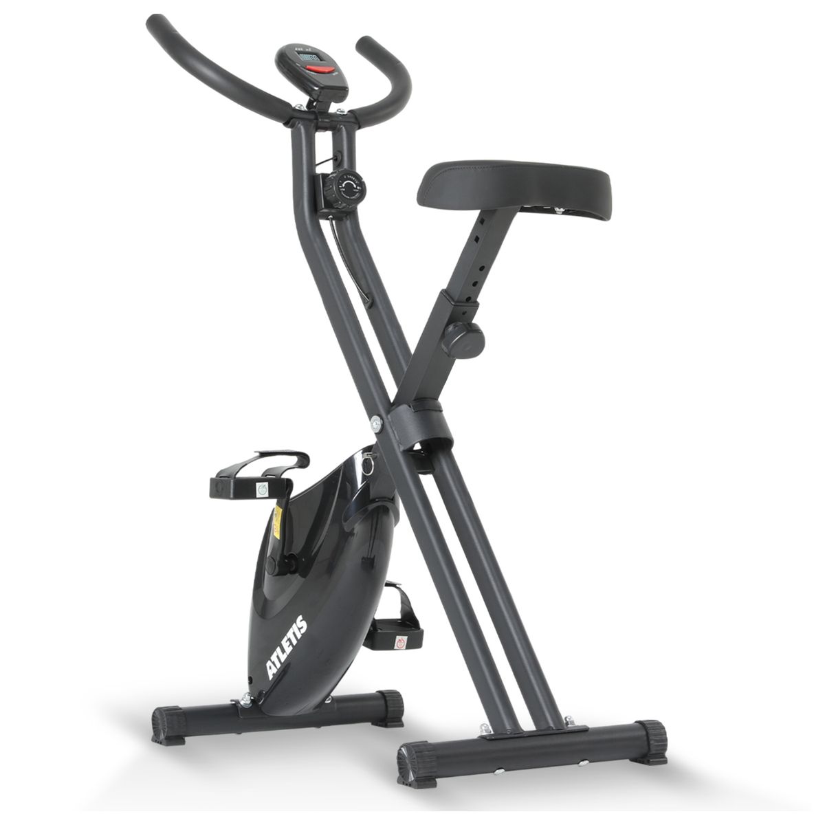 ATLETIS - Bicicleta X Bike Atletis Pro 100 Magnética 16 Kg