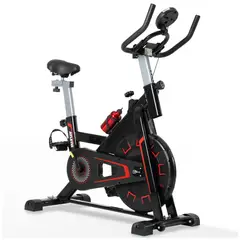 ATLETIS - Bicicleta Spinning Master 500 Volante 6 Kg
