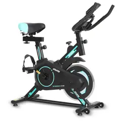 ATLETIS - Bicicleta Spinning K100 Verde