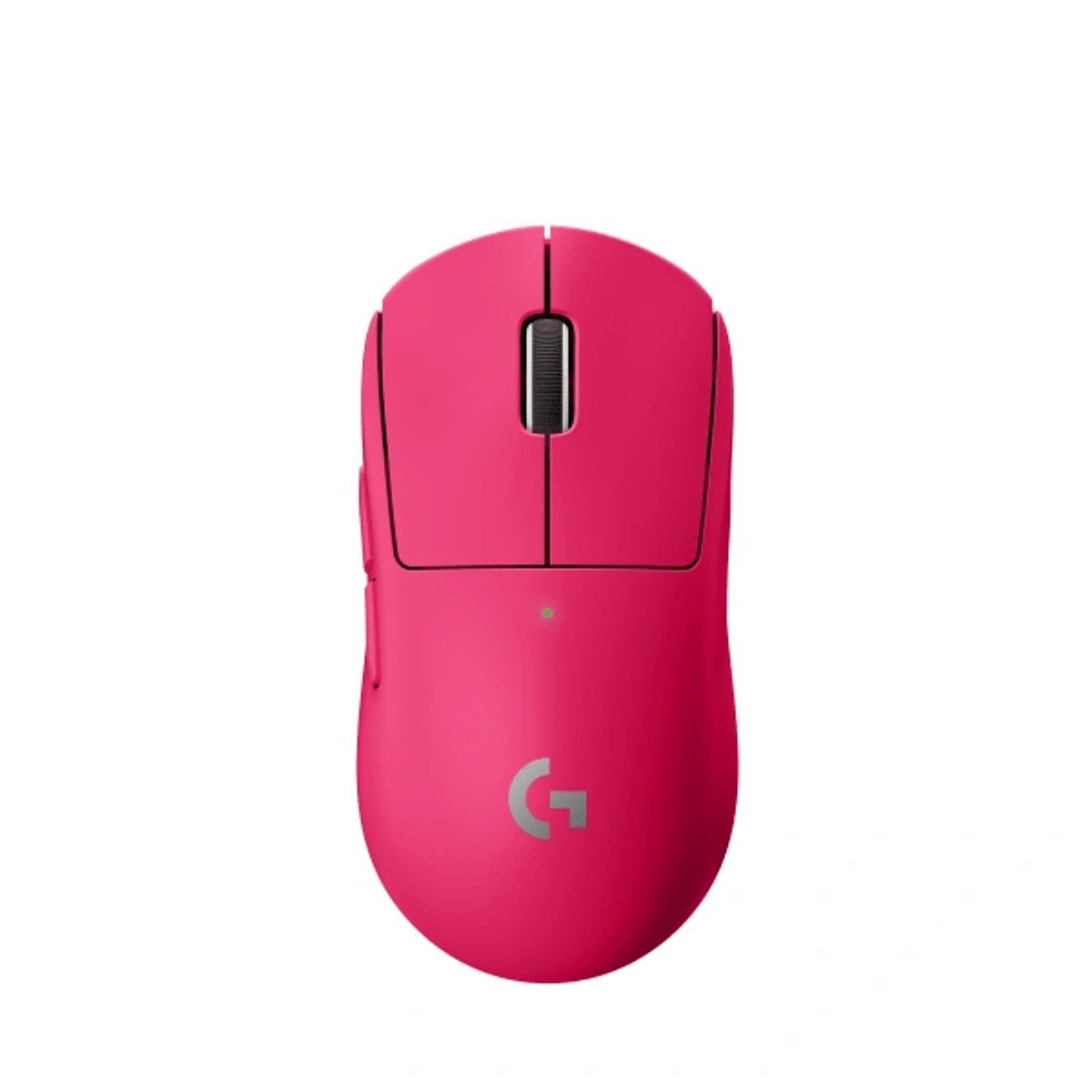 LOGITECH - Mouse inalámbrico Logitech PRO X Superlight, Color Magenta