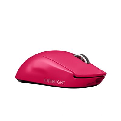 Imagen 2 del producto Mouse Pro X Superlight Magenta Wireless