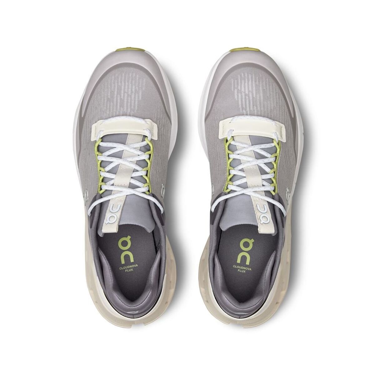 ON - Zapatillas Cloudnova Flux Mujer Morado 3WD10381389