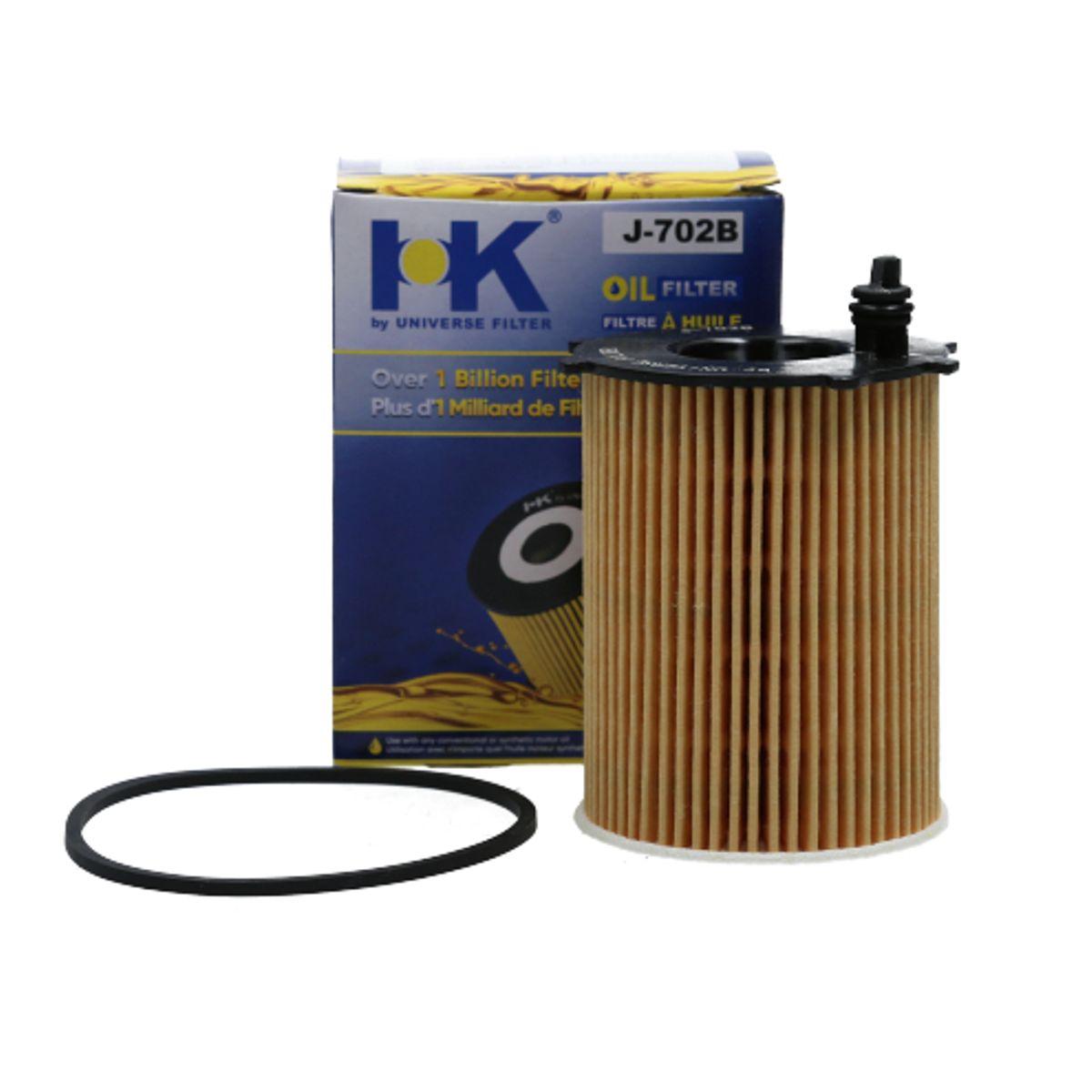 GENERICO - Kit De Filtros Citroen C Elysee 1.6 Dv6ated 13/18 Diesel 16v