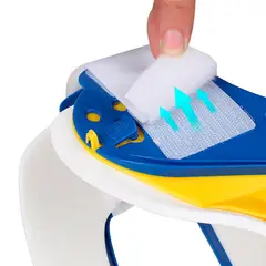 GENERICO - Cuello Collarin Cervical Rigidio Pediatrico Niños