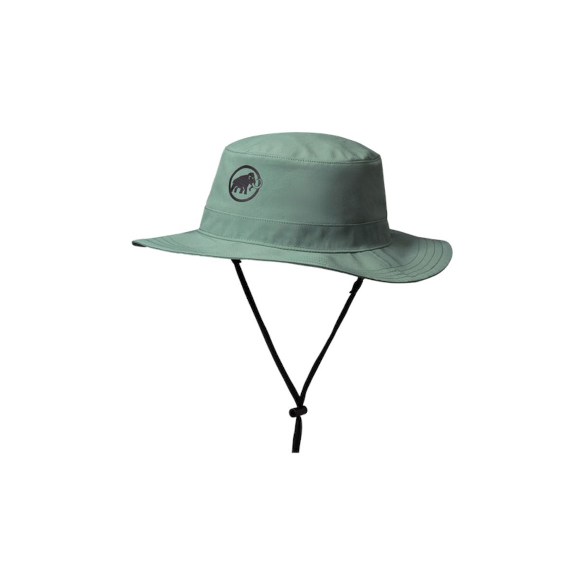 MAMMUT - Sombrero Unisex Runbold Hat Verde Mammut