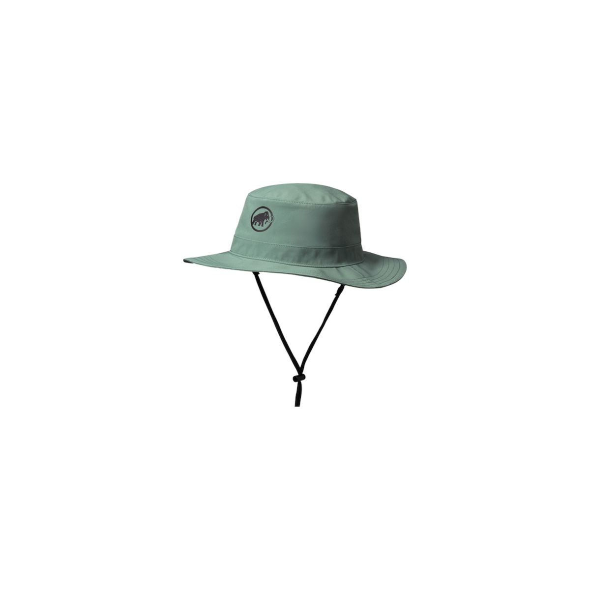 MAMMUT - Sombrero Unisex Runbold Hat Verde Mammut