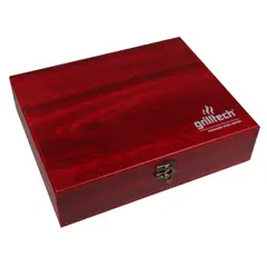 GRILLTECH - Set de destapador de botellas y sacacorcho