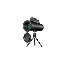 TECNOLAB - Telescopio Monocular Portátil Con Zoom 40x60 - SC