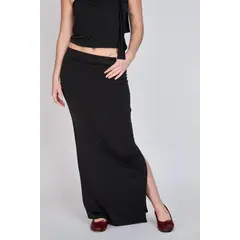 ATREVIDA - Falda Tubo Em Negro ATR by Eclipse