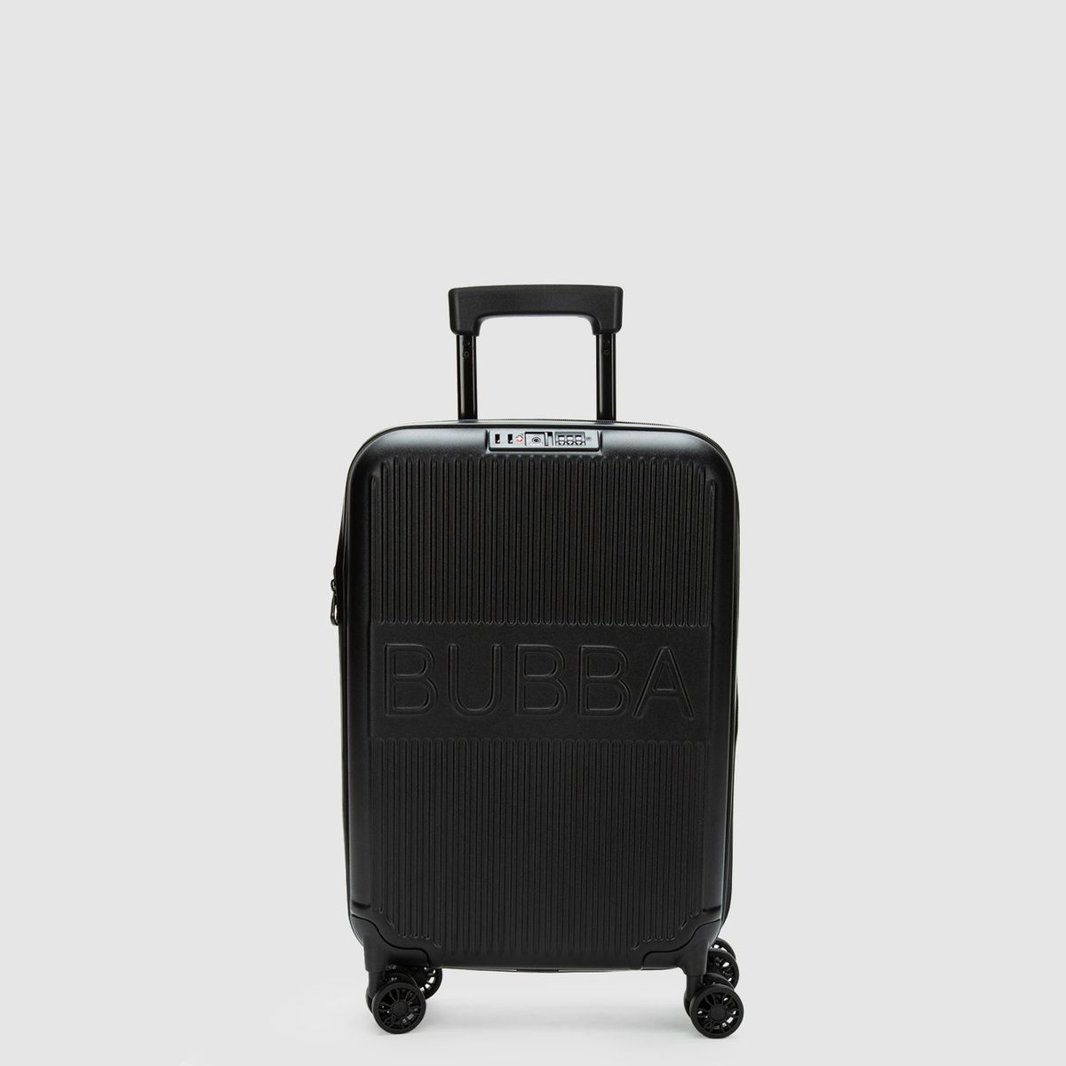 BUBBA - Maleta Foldable Black Bubba Essentials