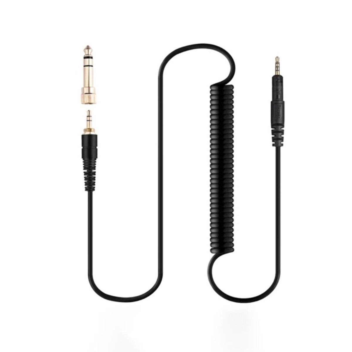 GENERICO - Cable espiral  para PioneerAudiotechnica Dj  Beat Tools