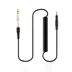 GENERICO - Cable espiral para PioneerAudiotechnica Dj Beat Tools