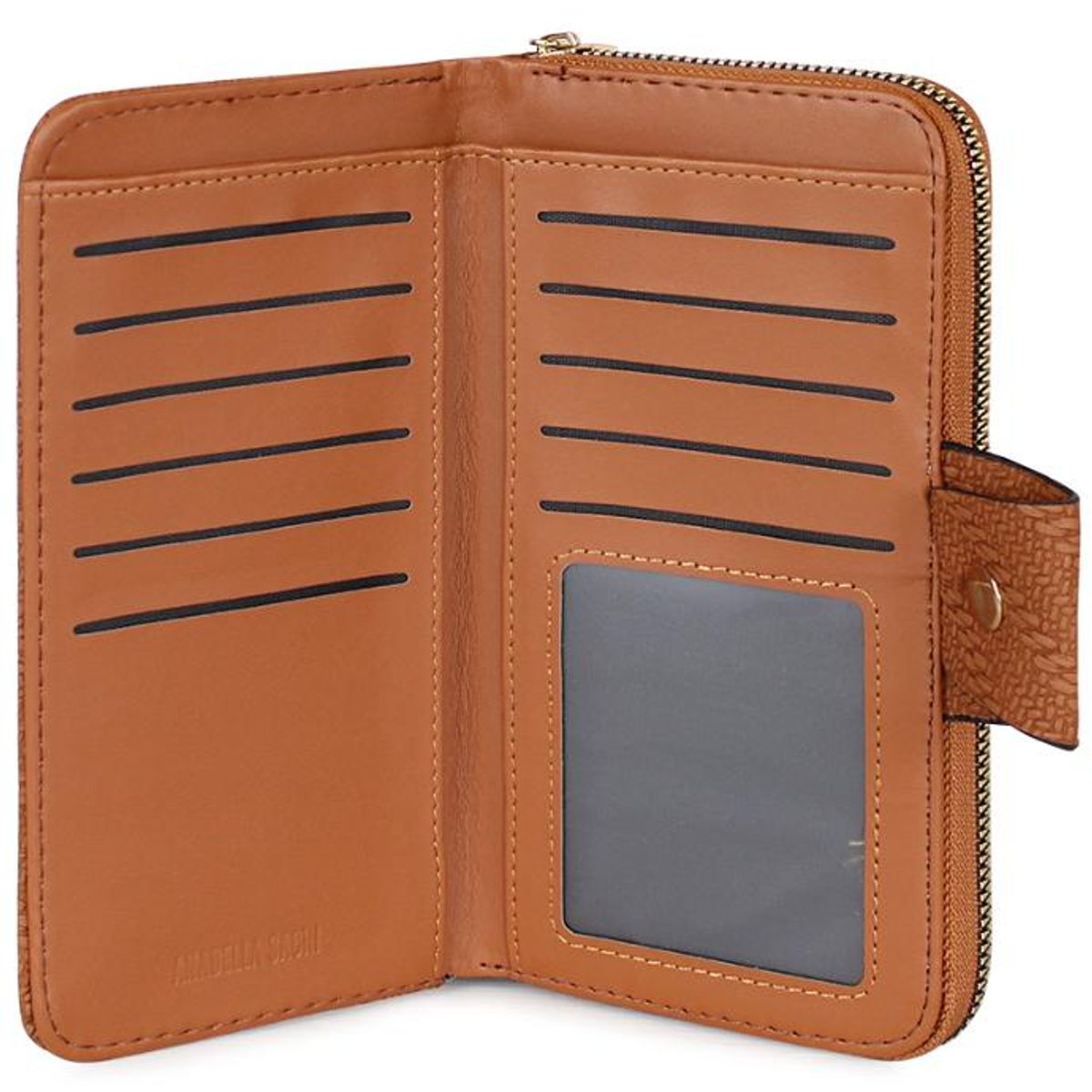 ANABELLA SACHI - Billetera Michi Café Anabella Sachi