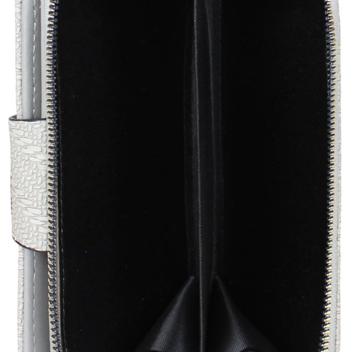 ANABELLA SACHI - Billetera Michi Gris Anabella Sachi