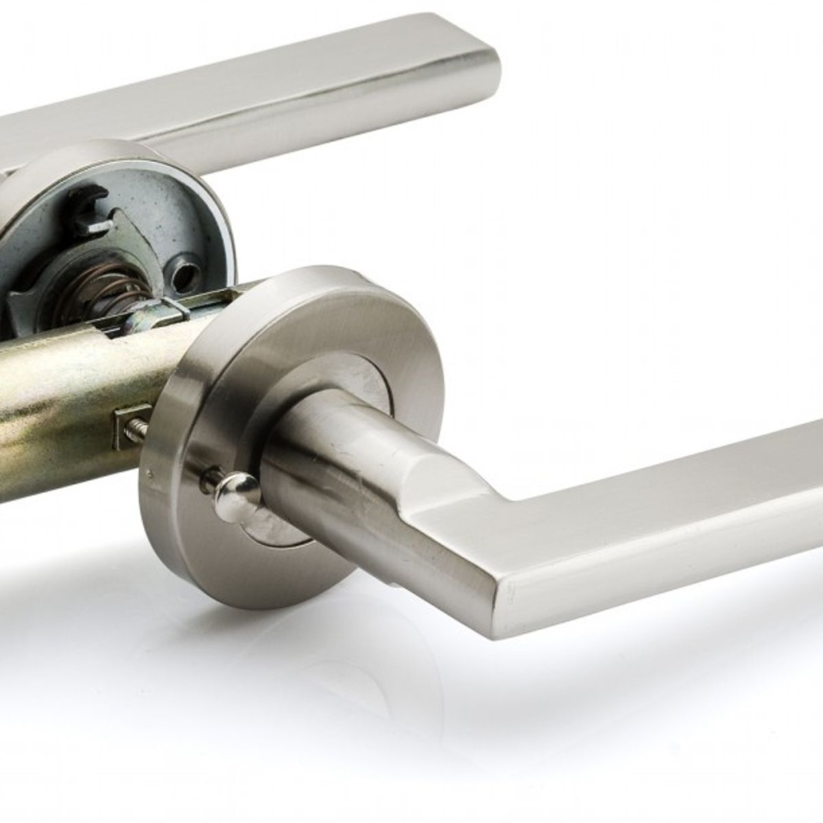 YALE - Cerradura Tubular Yale Milano Baño Dormitorio