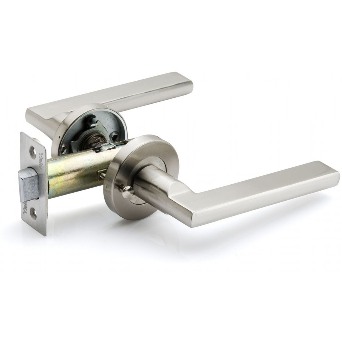 YALE - Cerradura Tubular Yale Milano Baño Dormitorio