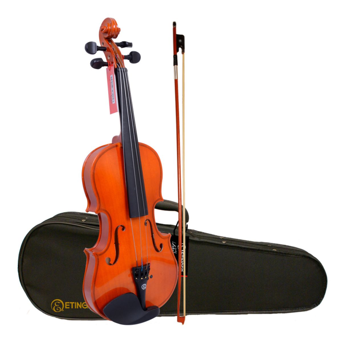 ETINGER - Violin 3/4 Etinger LEHRLING 1 con estuche