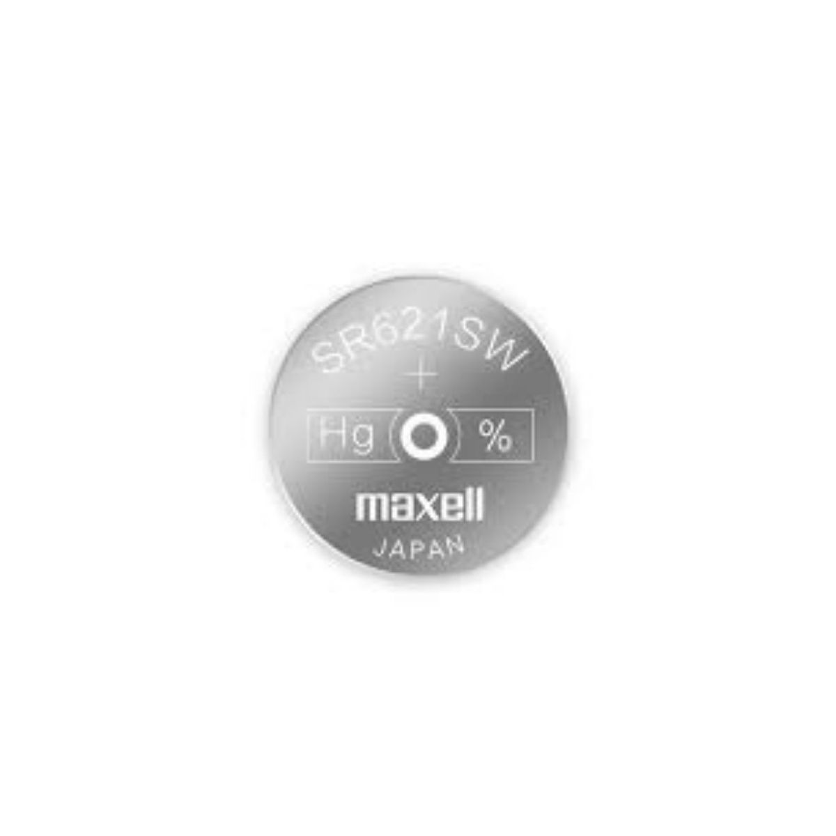 MAXELL - UNIDAD Pila Silver Maxell SR6215SW MULTIUSOS