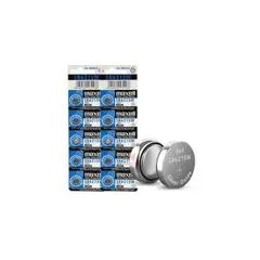 MAXELL - Pack 5 Pilas Silver SR6215SW MULTIUSOS