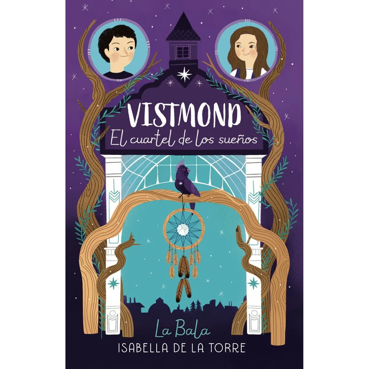 PENGUIN RANDOM HOUSE - LIBRO Vistmond