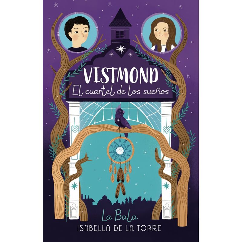 PENGUIN RANDOM HOUSE - LIBRO Vistmond