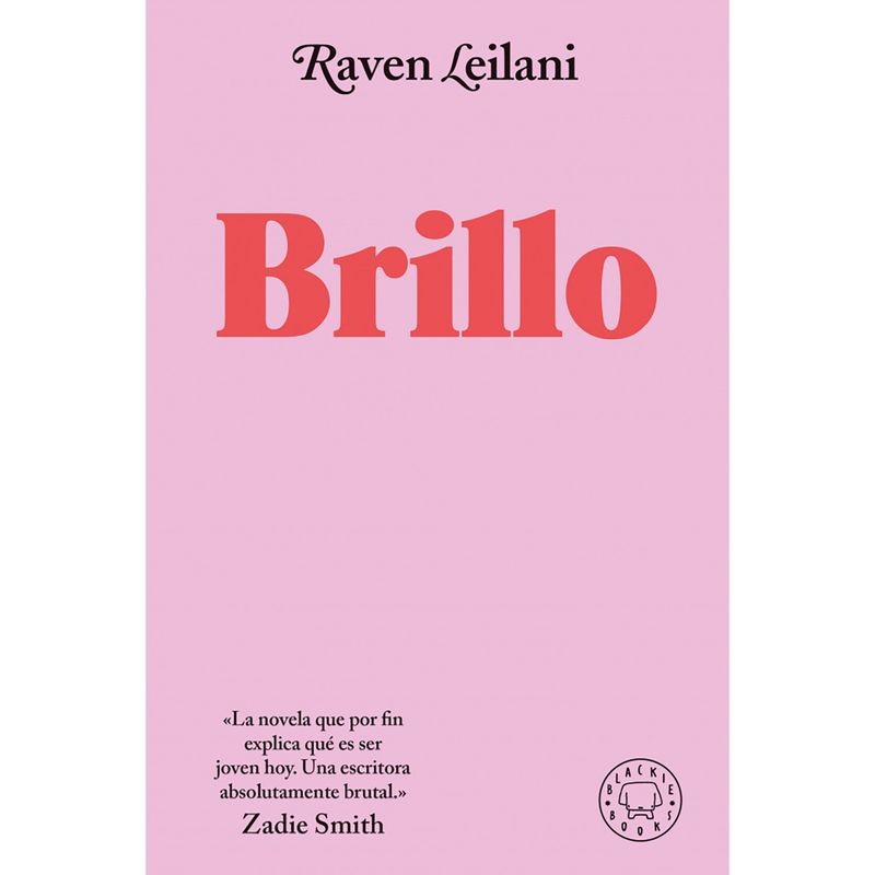 PENGUIN RANDOM HOUSE - LIBRO Brillo