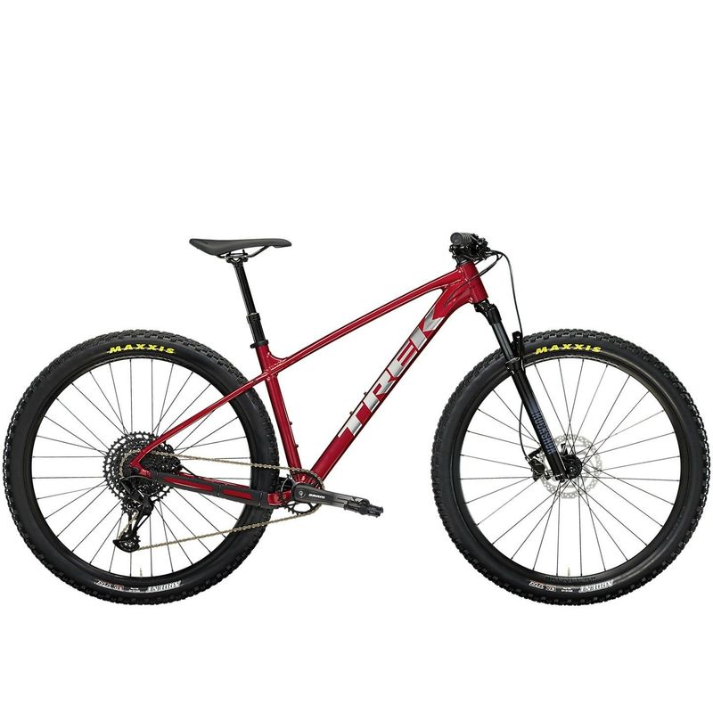 TREK - Bicicleta Mtb Trek Marlin 8 Rojo 2023 Talla XL