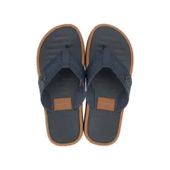 CARTAGO - Sandalia Hombre Azul Coimbra
